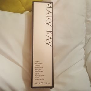 Mary Kay makeup remover